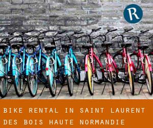 Bike Rental in Saint-Laurent-des-Bois (Haute-Normandie)