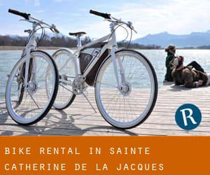 Bike Rental in Sainte Catherine de la Jacques Cartier