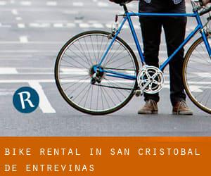 Bike Rental in San Cristóbal de Entreviñas
