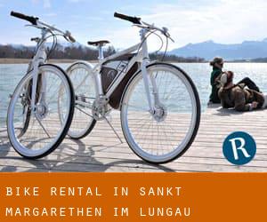 Bike Rental in Sankt Margarethen im Lungau
