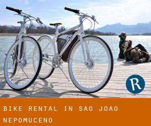 Bike Rental in São João Nepomuceno