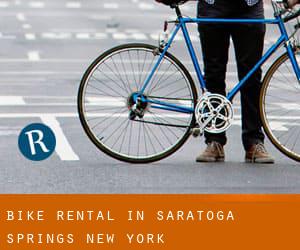 Bike Rental in Saratoga Springs (New York)