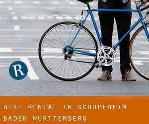Bike Rental in Schopfheim (Baden-Württemberg)