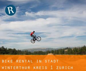 Bike Rental in Stadt Winterthur (Kreis 1) (Zurich)