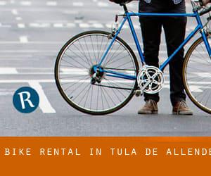 Bike Rental in Tula de Allende