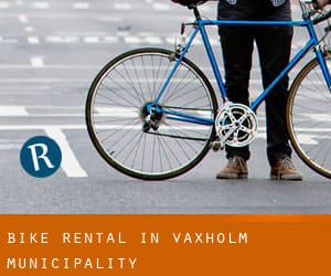 Bike Rental in Vaxholm Municipality