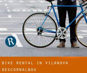 Bike Rental in Vilanova d'Escornalbou