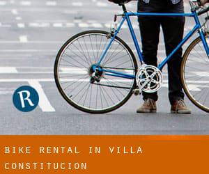 Bike Rental in Villa Constitución