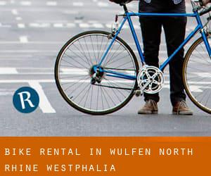 Bike Rental in Wulfen (North Rhine-Westphalia)