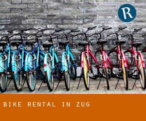 Bike Rental in Zug
