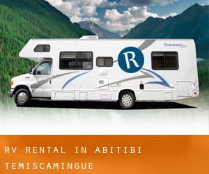 RV Rental in Abitibi-Témiscamingue