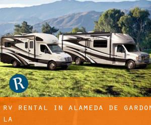 RV Rental in Alameda de Gardón (La)