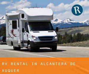 RV Rental in Alcàntera de Xúquer