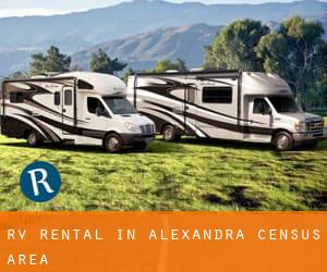 RV Rental in Alexandra (census area) RV Rental in Alexandra (census area)