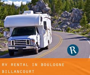 RV Rental in Boulogne-Billancourt