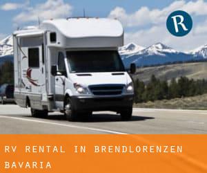 RV Rental in Brendlorenzen (Bavaria)