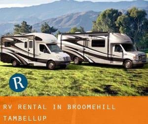 RV Rental in Broomehill-Tambellup