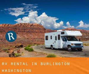 RV Rental in Burlington (Washington)
