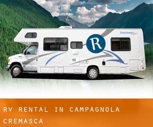 RV Rental in Campagnola Cremasca