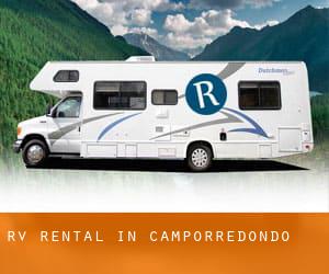 RV Rental in Camporredondo