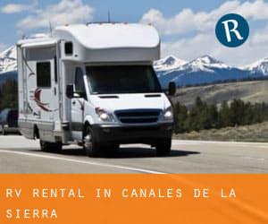 RV Rental in Canales de la Sierra