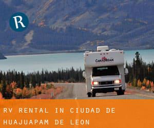 RV Rental in Ciudad de Huajuapam de León