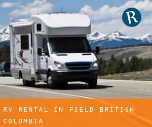 RV Rental in Field (British Columbia)