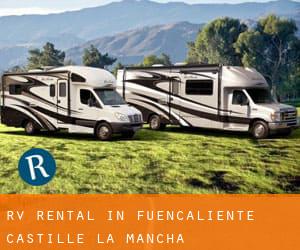 RV Rental in Fuencaliente (Castille-La Mancha)