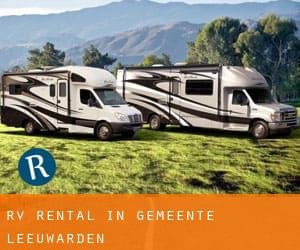 RV Rental in Gemeente Leeuwarden