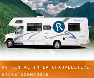 RV Rental in La Chauvellière (Haute-Normandie)
