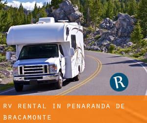 RV Rental in Peñaranda de Bracamonte