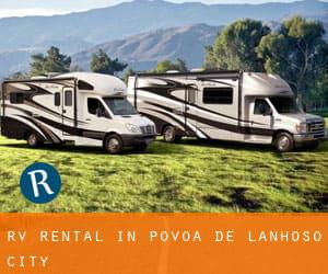 RV Rental in Póvoa de Lanhoso (City)