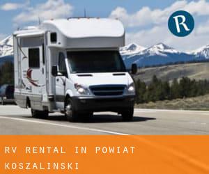 RV Rental in Powiat koszaliński