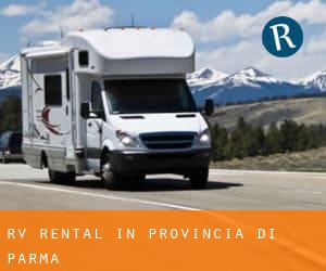 RV Rental in Provincia di Parma