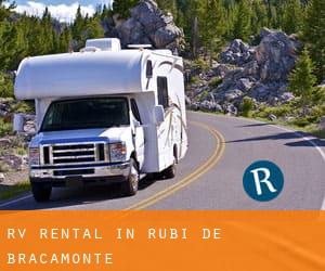 RV Rental in Rubí de Bracamonte