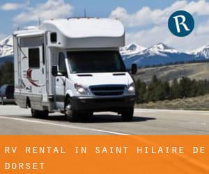RV Rental in Saint-Hilaire-de-Dorset