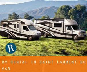 RV Rental in Saint-Laurent-du-Var