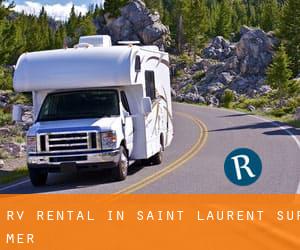 RV Rental in Saint-Laurent-sur-Mer