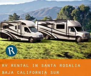 RV Rental in Santa Rosalía (Baja California Sur)