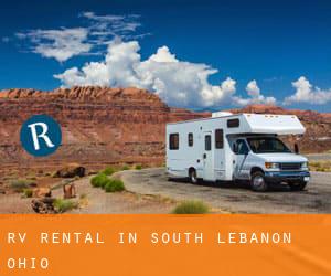 RV Rental in South Lebanon (Ohio)