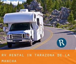 RV Rental in Tarazona de la Mancha