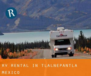 RV Rental in Tlalnepantla (México)
