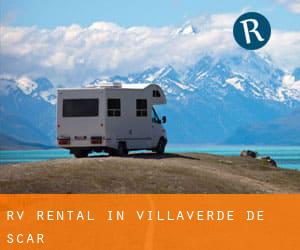 RV Rental in Villaverde de Íscar