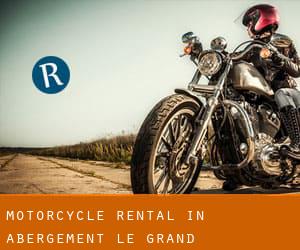 Motorcycle Rental in Abergement-le-Grand