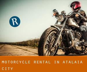 Motorcycle Rental in Atalaia (City)