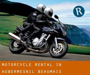 Motorcycle Rental in Aubermesnil-Beaumais