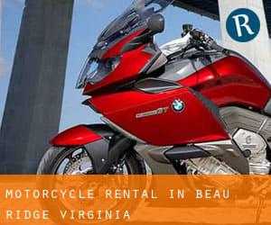 Motorcycle Rental in Beau Ridge (Virginia)