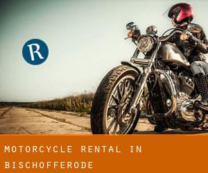 Motorcycle Rental in Bischofferode