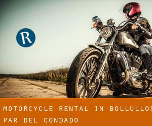 Motorcycle Rental in Bollullos par del Condado
