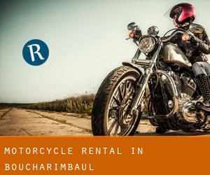 Motorcycle Rental in Boucharimbaul